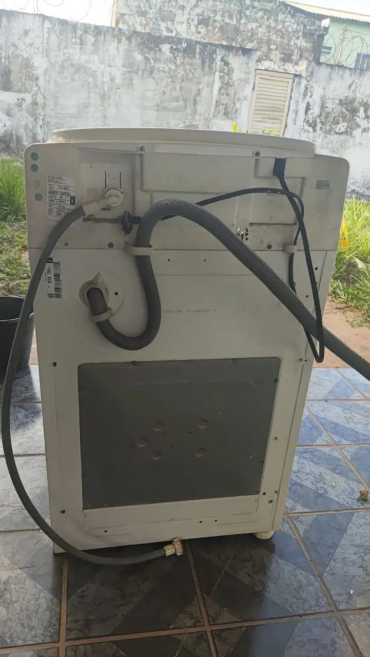 Máquina de Lavar Roupas Eletrolux 10 kg  - Foto 4
