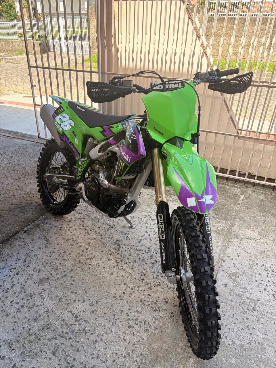 Kawasaki KX250 2023  - Foto 3
