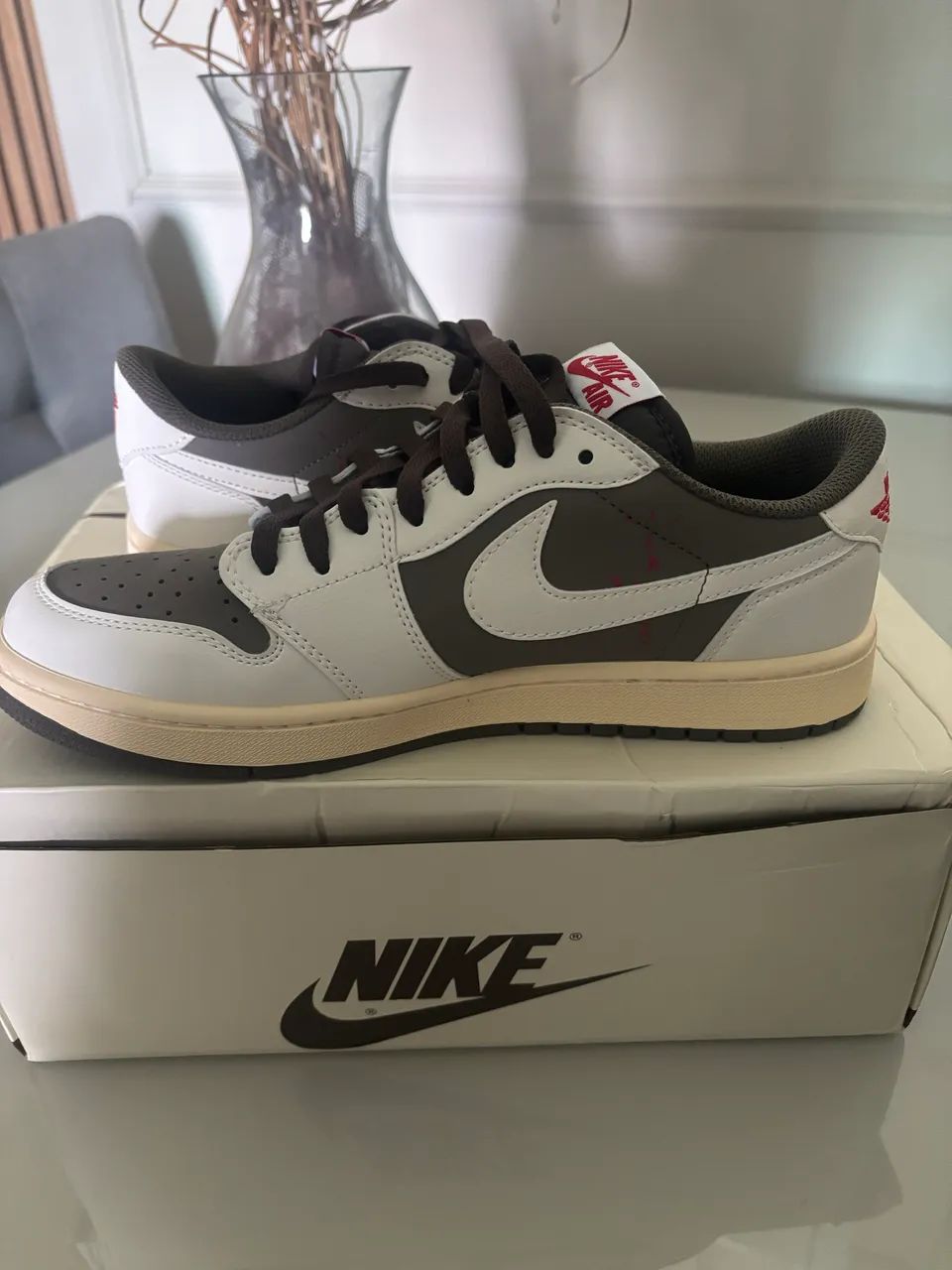 Tênis Nike Travis SCOTT  - Foto 2