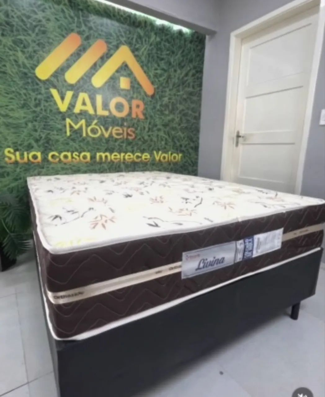 Colchão casal molas ensacadas-entrega grátis .  - Foto 2