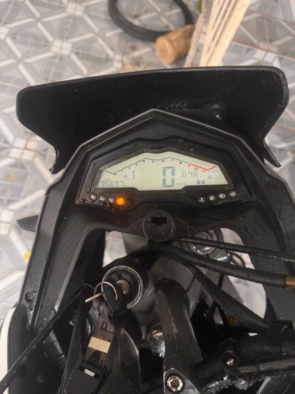 Moto NH 190 - Foto 4