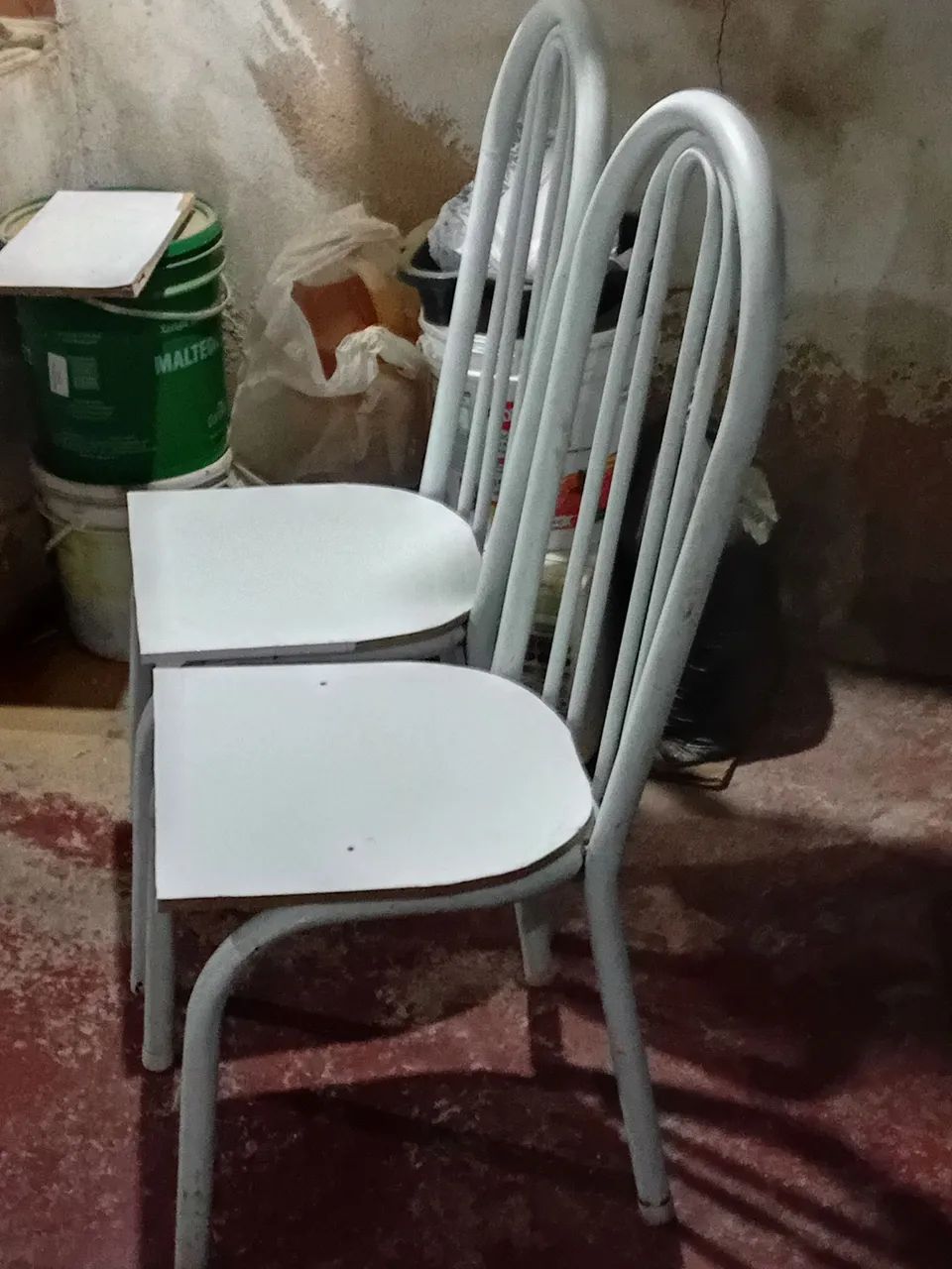 Vendo duas cadeiras - Foto 3