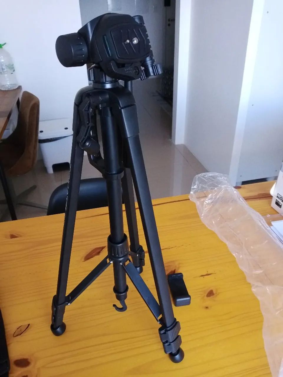Tripe para câmeras marca tomate - Foto 3