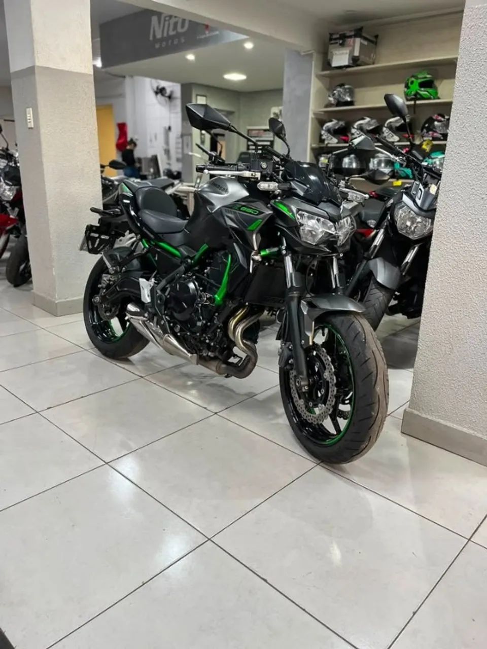 Kawasaki 650 2025 - 1519064307 | OLX