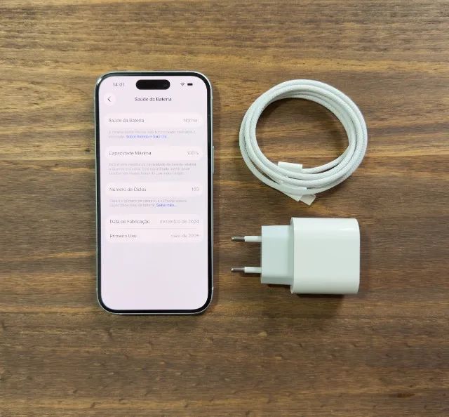 iPhone 15 128gb 12x274 - Foto 3