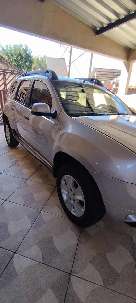 Renault Duster Expression1.6 Flex 16V Aut. 2018 - Foto 3