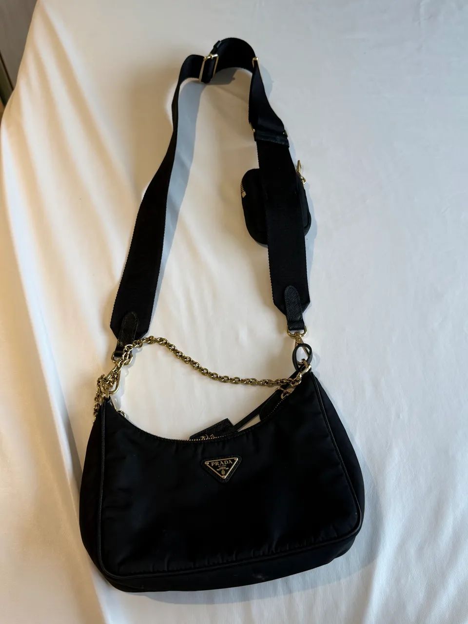 Bolsa da prada original 