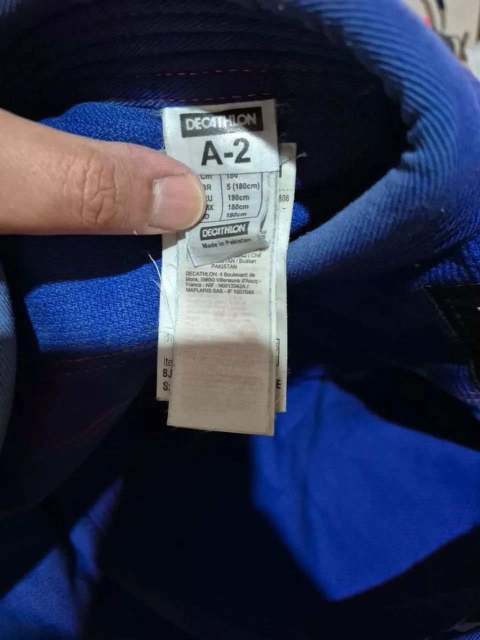 Vendo quimono semi novo