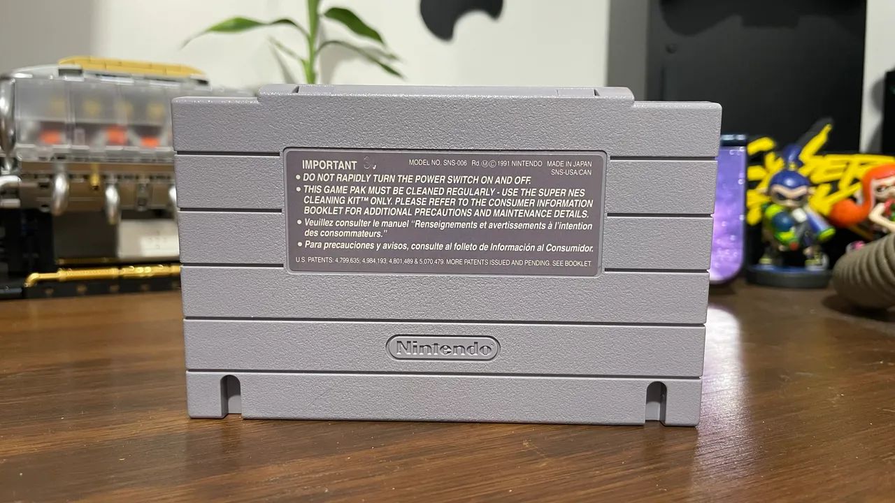 Busts Loose Original Super Nintendo  - Foto 2