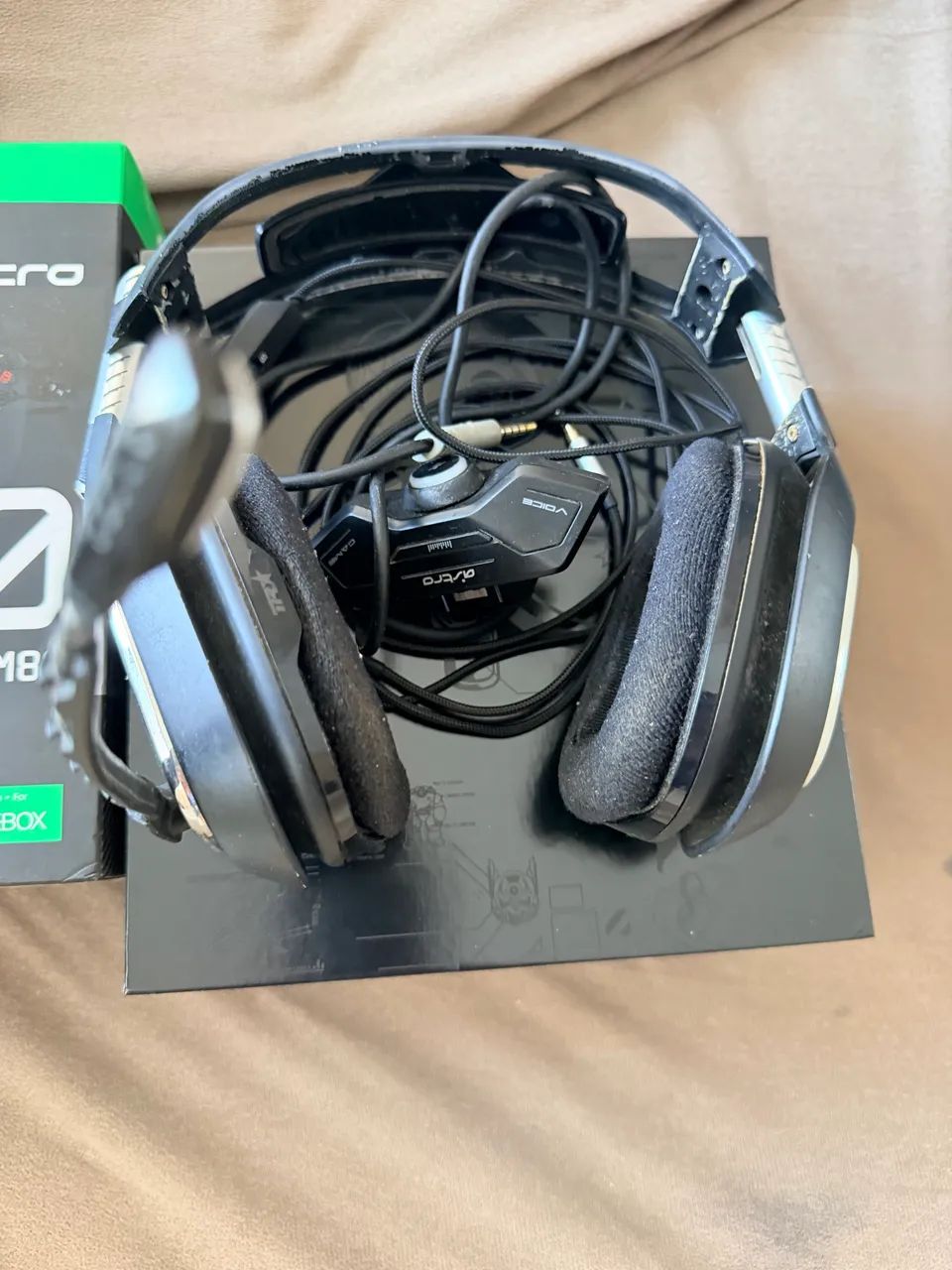 Headset ASTRO A40