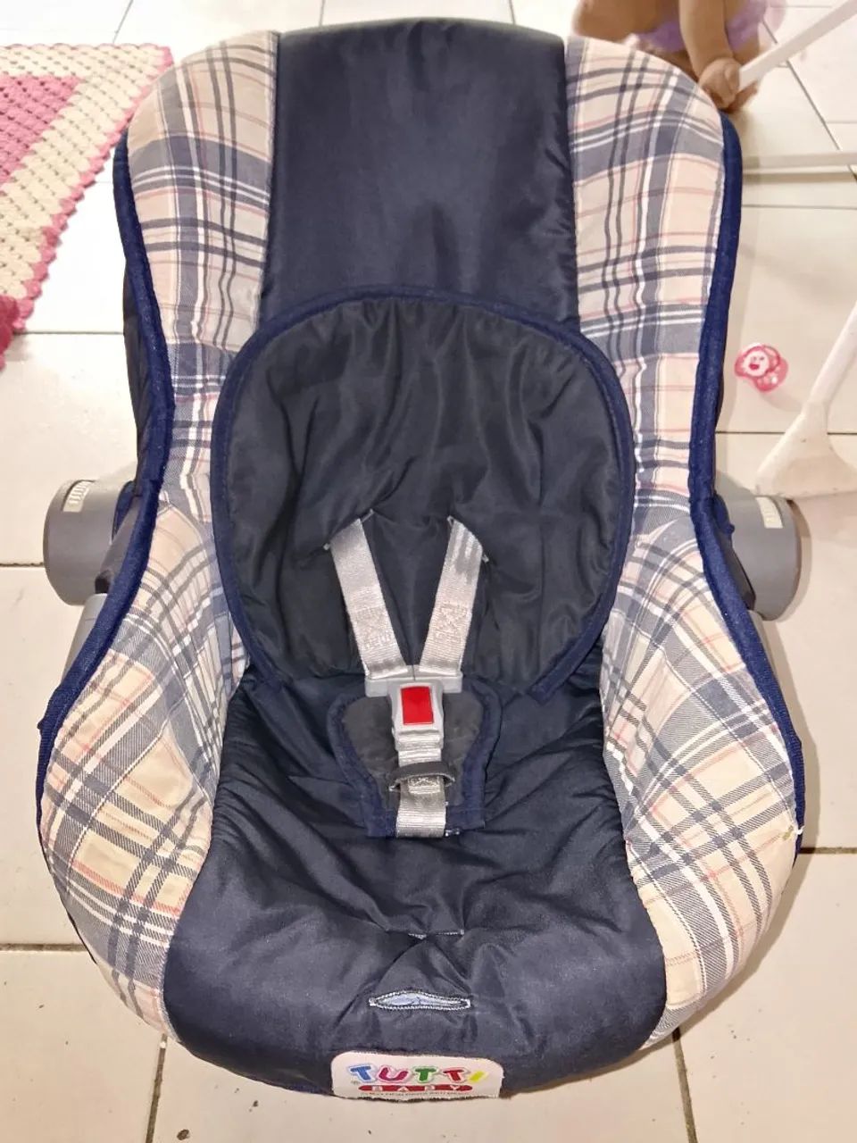 Bebê conforto 