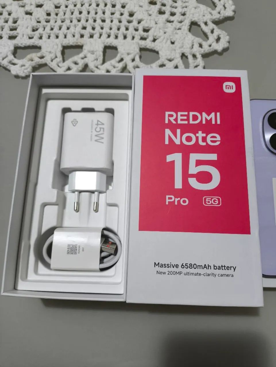 Redmi note 15 Pro 5G  - Foto 5