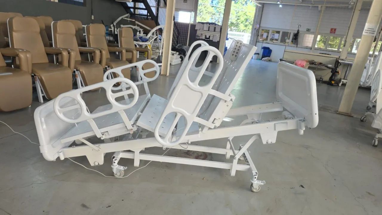 Cama hospitalar poltrona - Foto 3