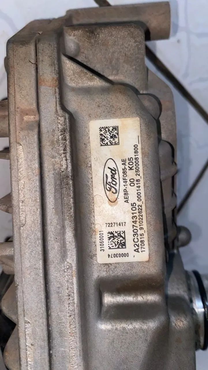 Módulo da transmissão automática  - Foto 2
