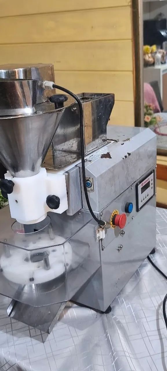 Máquina modeladora de salgados - Foto 2