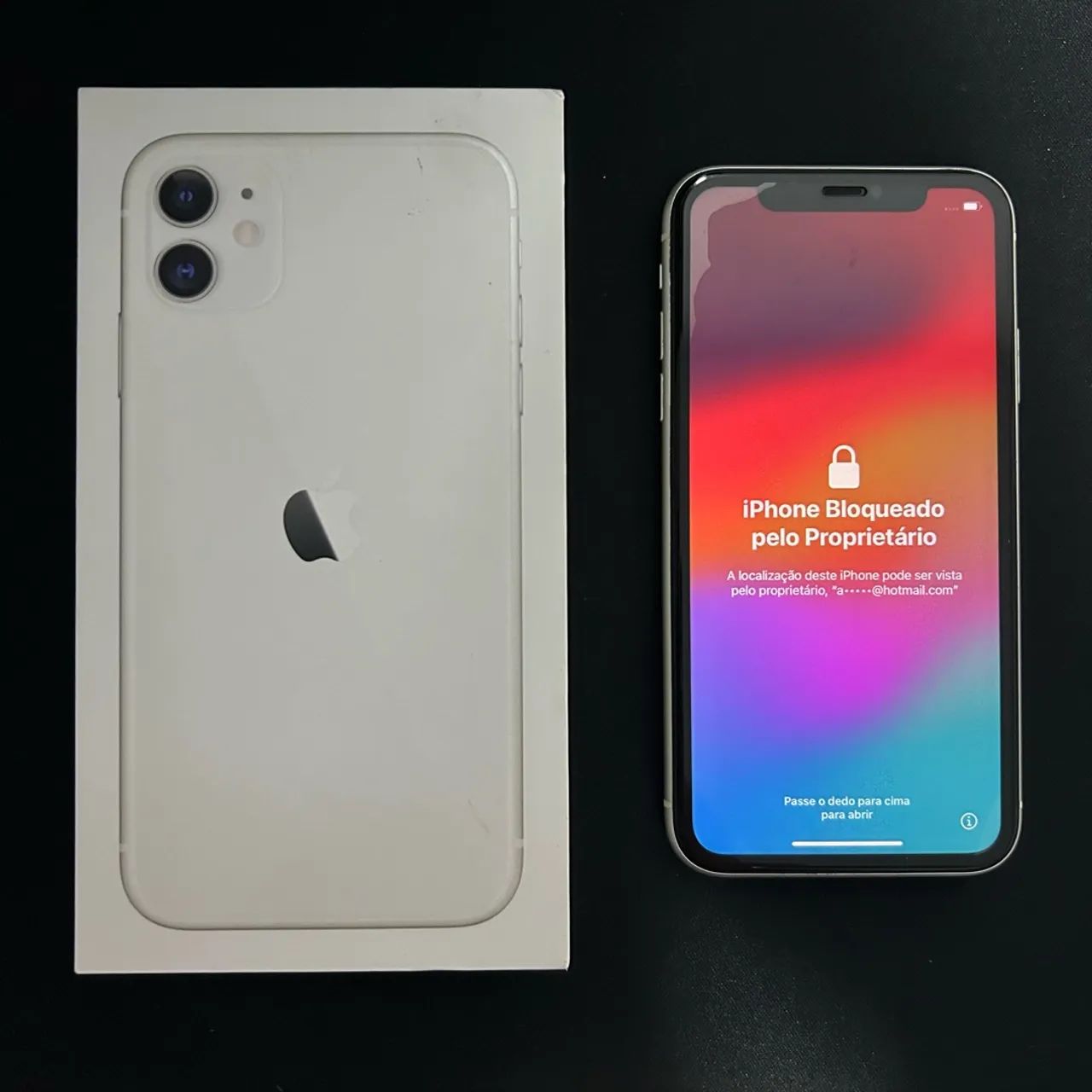 iPhone 11 128gb com nota fiscal  - Foto 4