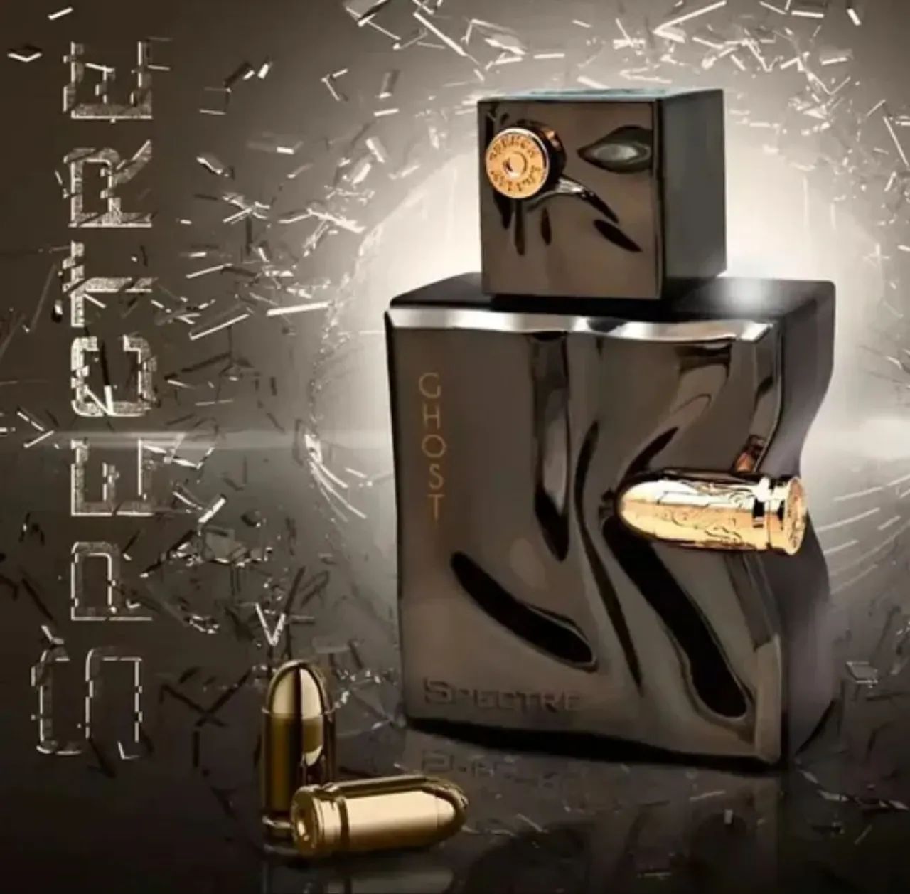 Spectre Ghost - Perfume Árabe 100% Original - lacrados  - Foto 4