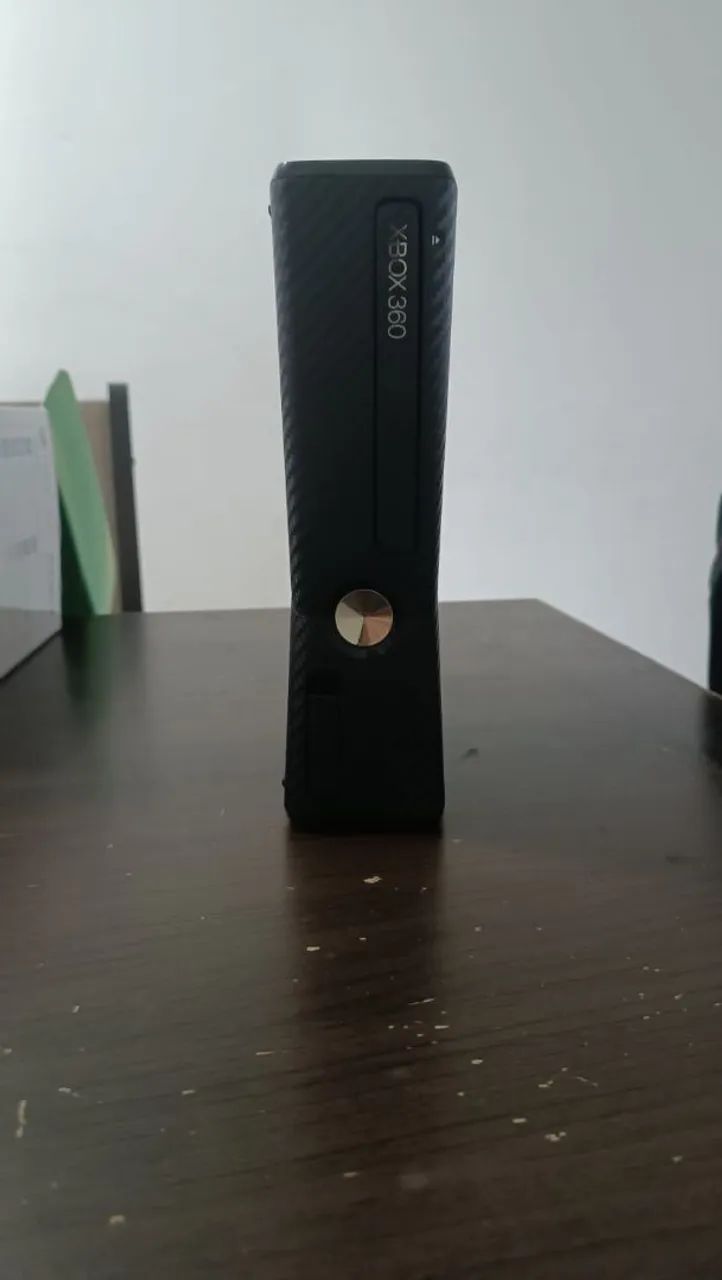 Xbox 360 - original do Japão 