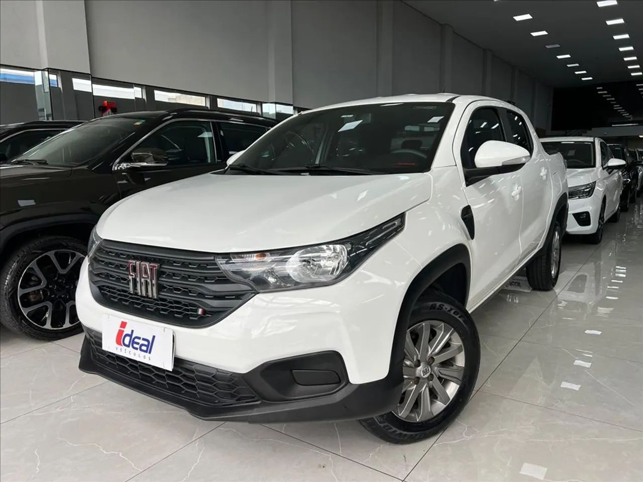 Fiat Strada Freedom 1.3 Flex 8V CD 2023