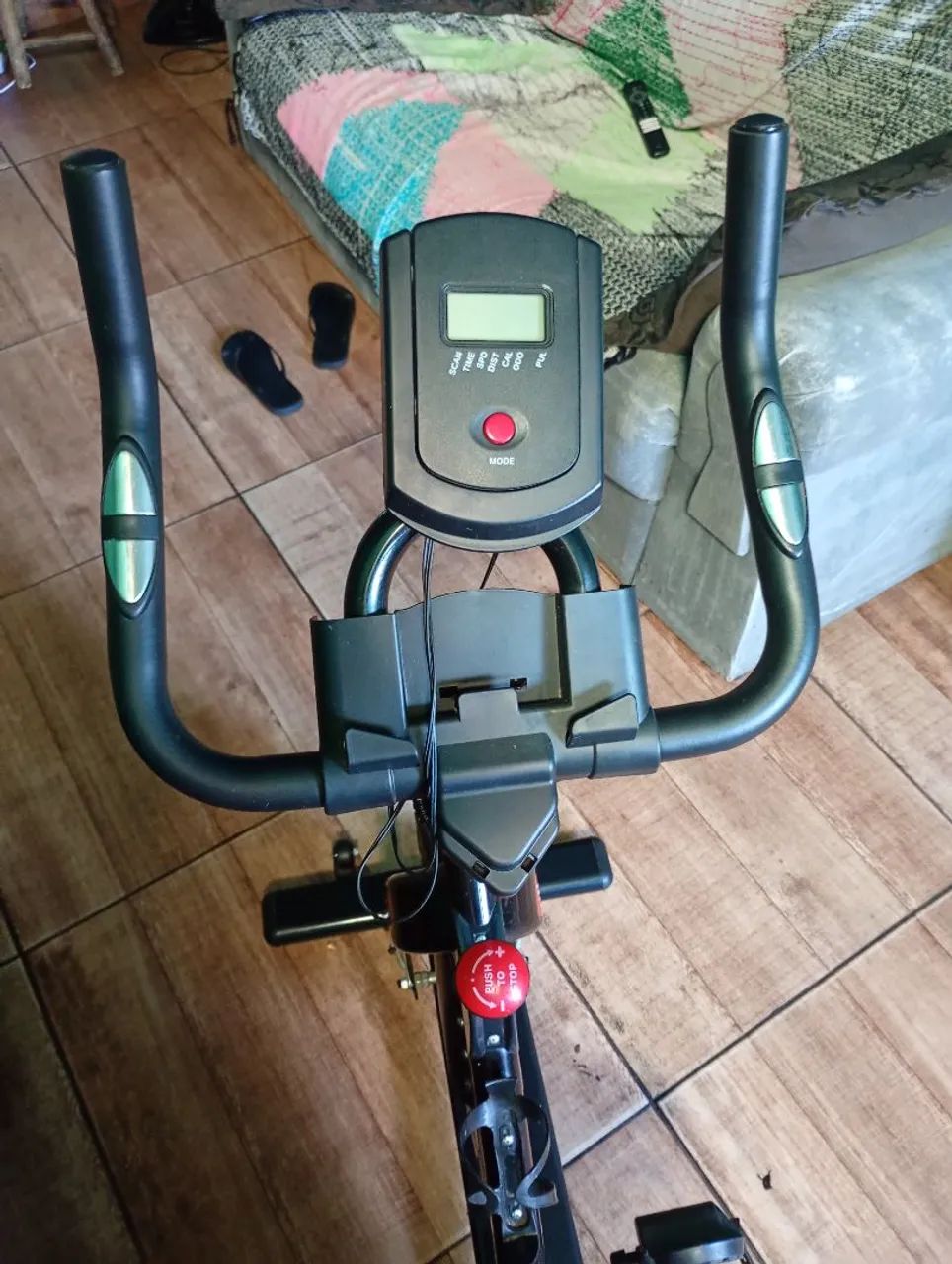 Bicicleta ergométrica - Foto 2