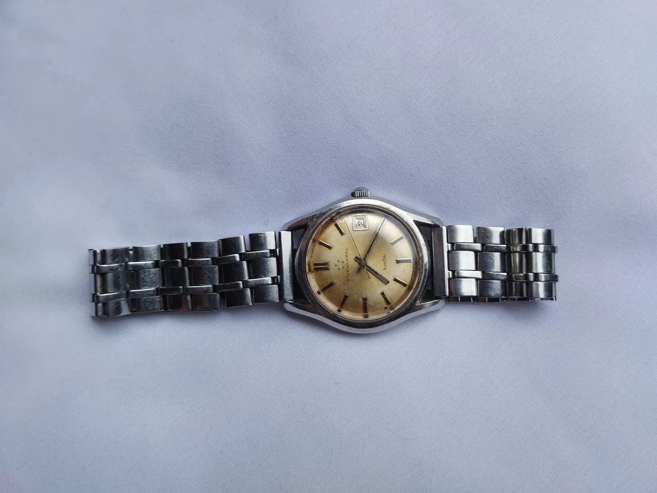 Relógio Eterna Matic Kontiki - Foto 3