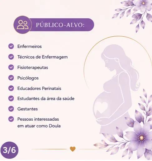 Curso de doula  - Foto 3