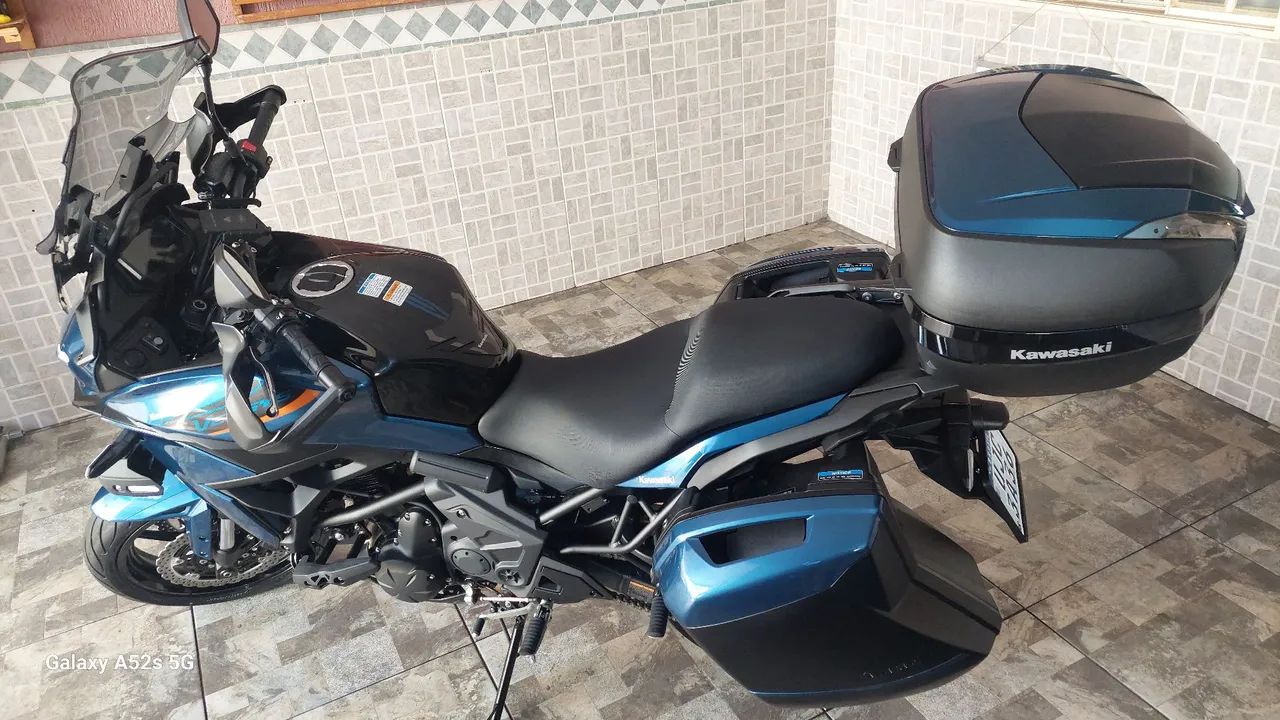 Versys tour 650 - Foto 5