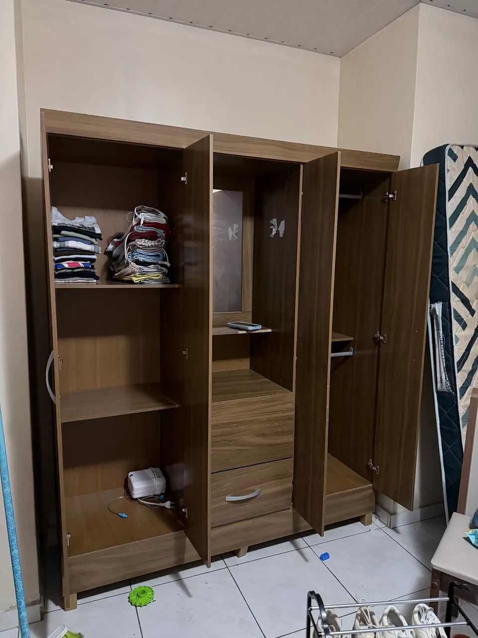 Guarda roupa - Foto 3