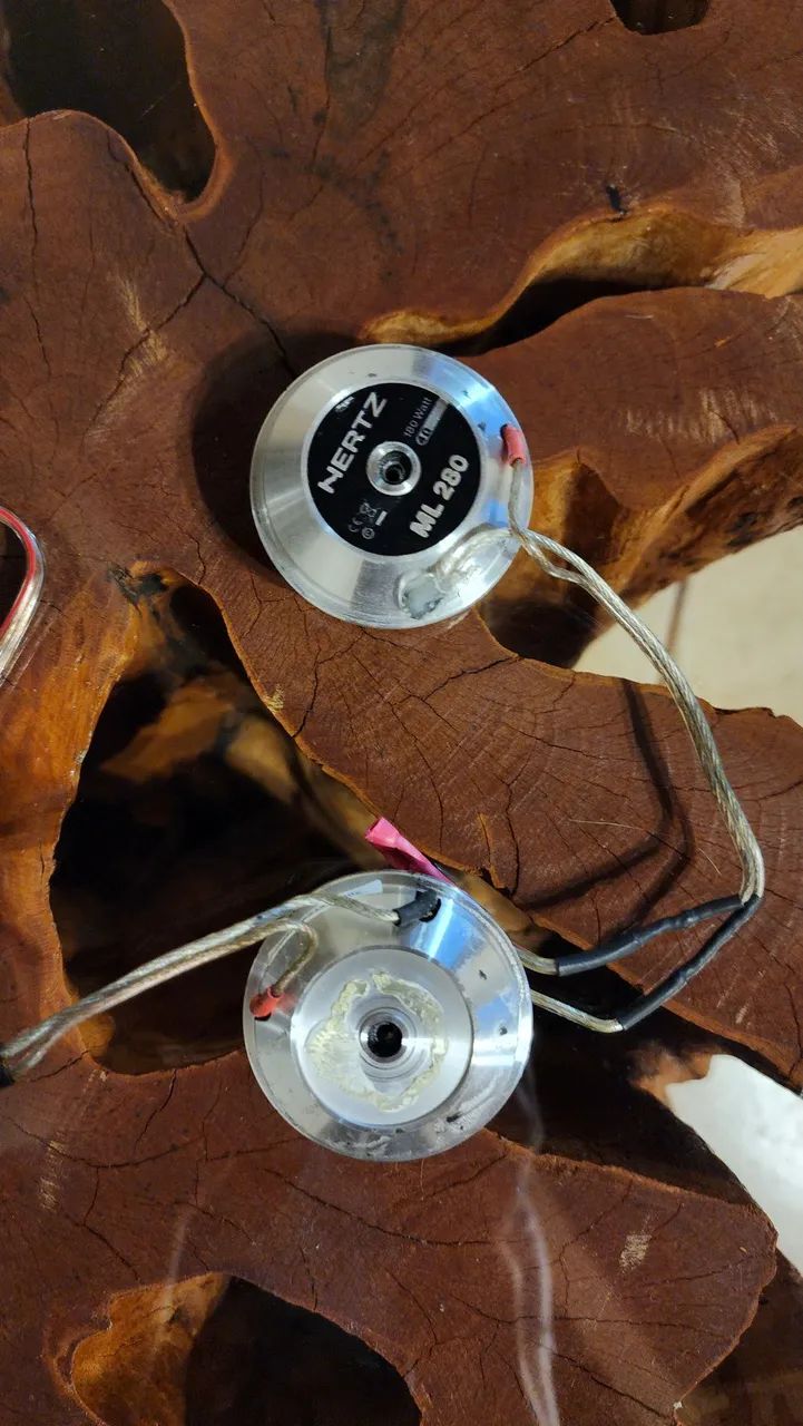 Hertz Mille Legend 3 vias usado - Foto 3