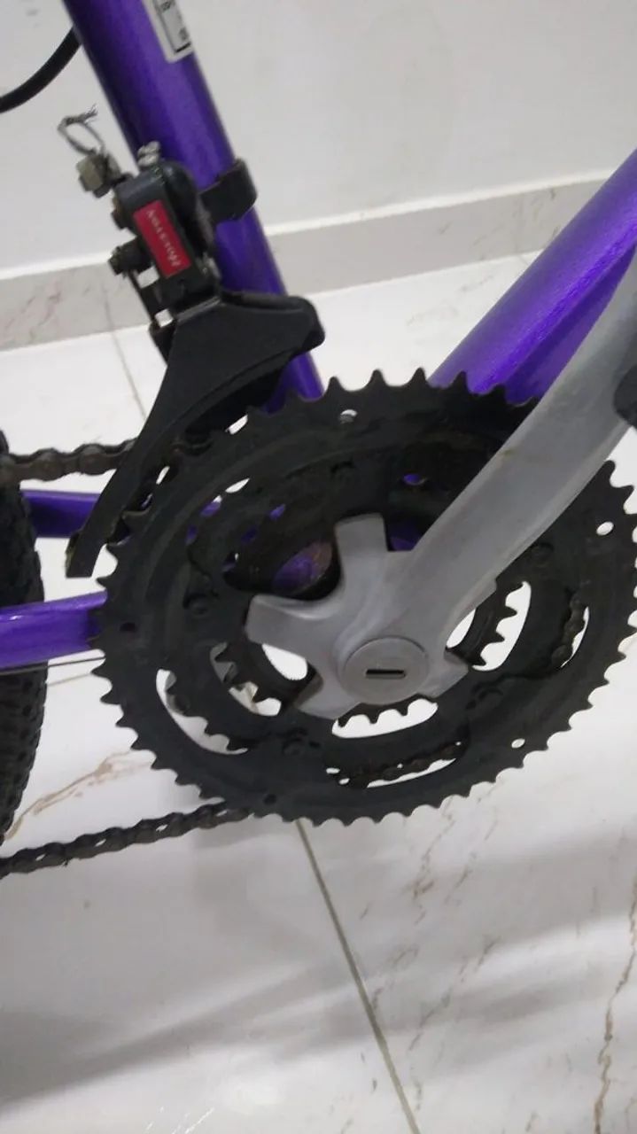 Bicicleta Houston - Aro 24. - Foto 5