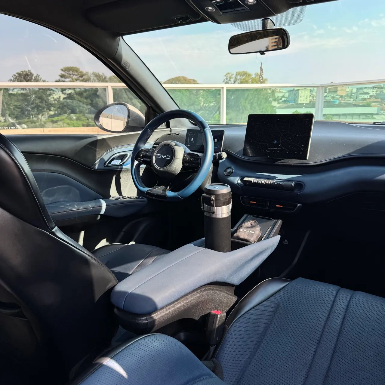 BYD Dolphin Mini (Elétrico) 2025 - Foto 4