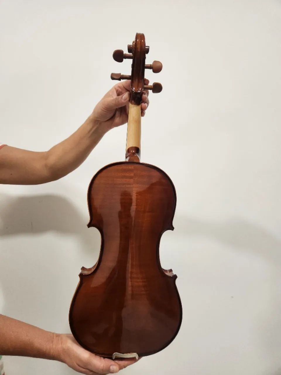 Violino Eagle VE441 4/4 - Ajustado - Ótimo Estado - Foto 4