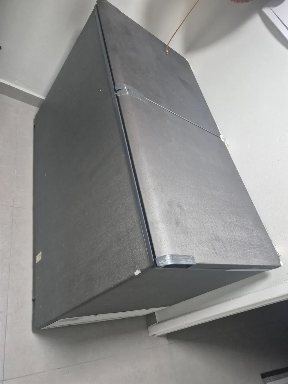 Freezer Esmaltec 468litros - Foto 2