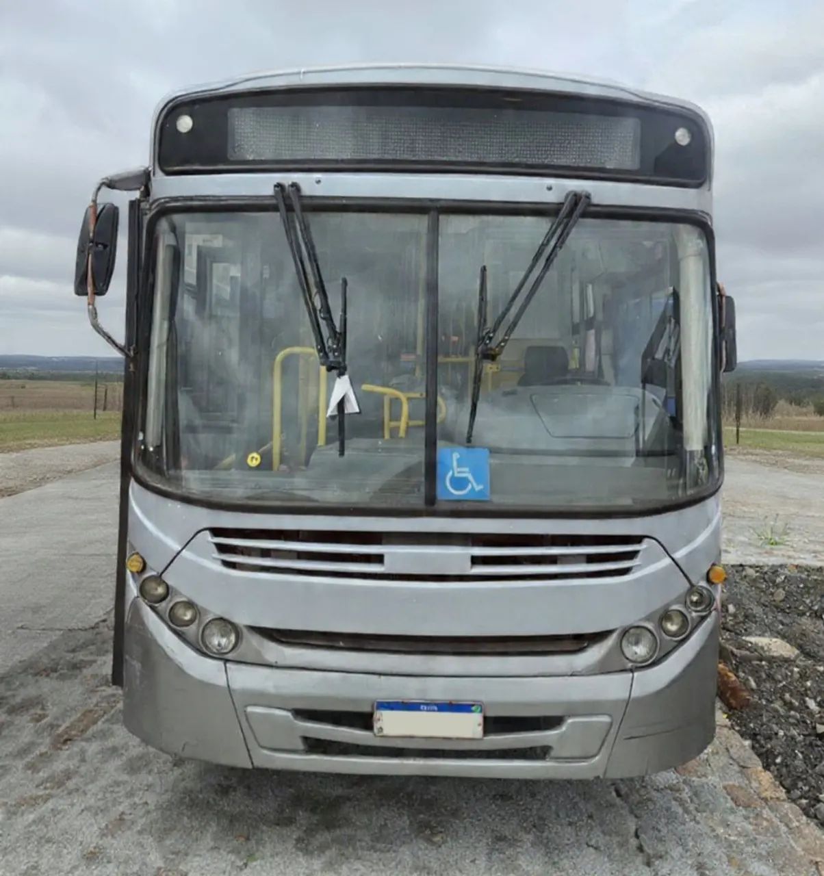 Ônibus urbano motor 1721 ano 14/14 - Foto 4