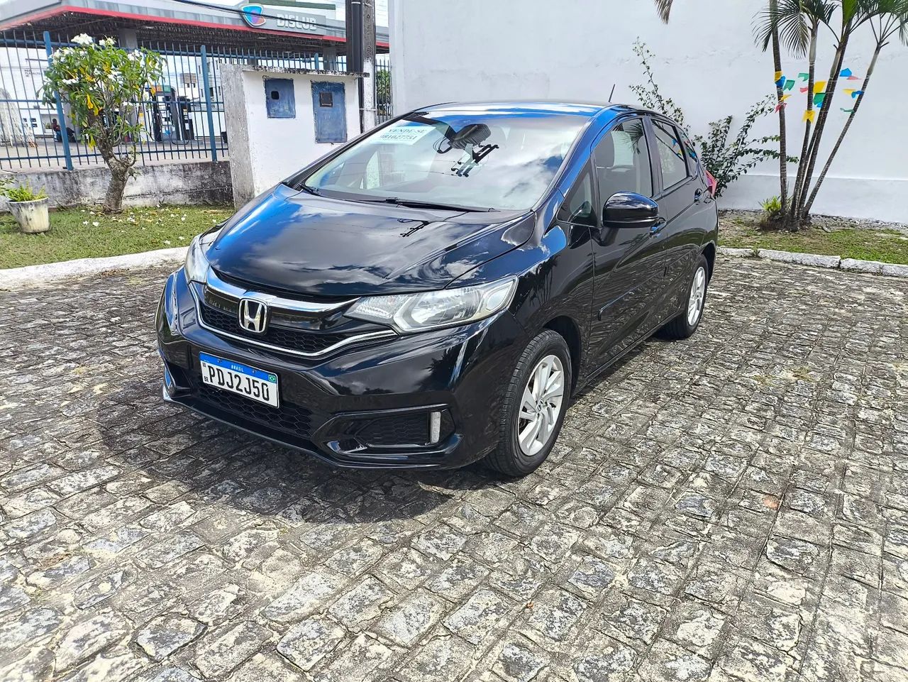 Honda Fit 2019