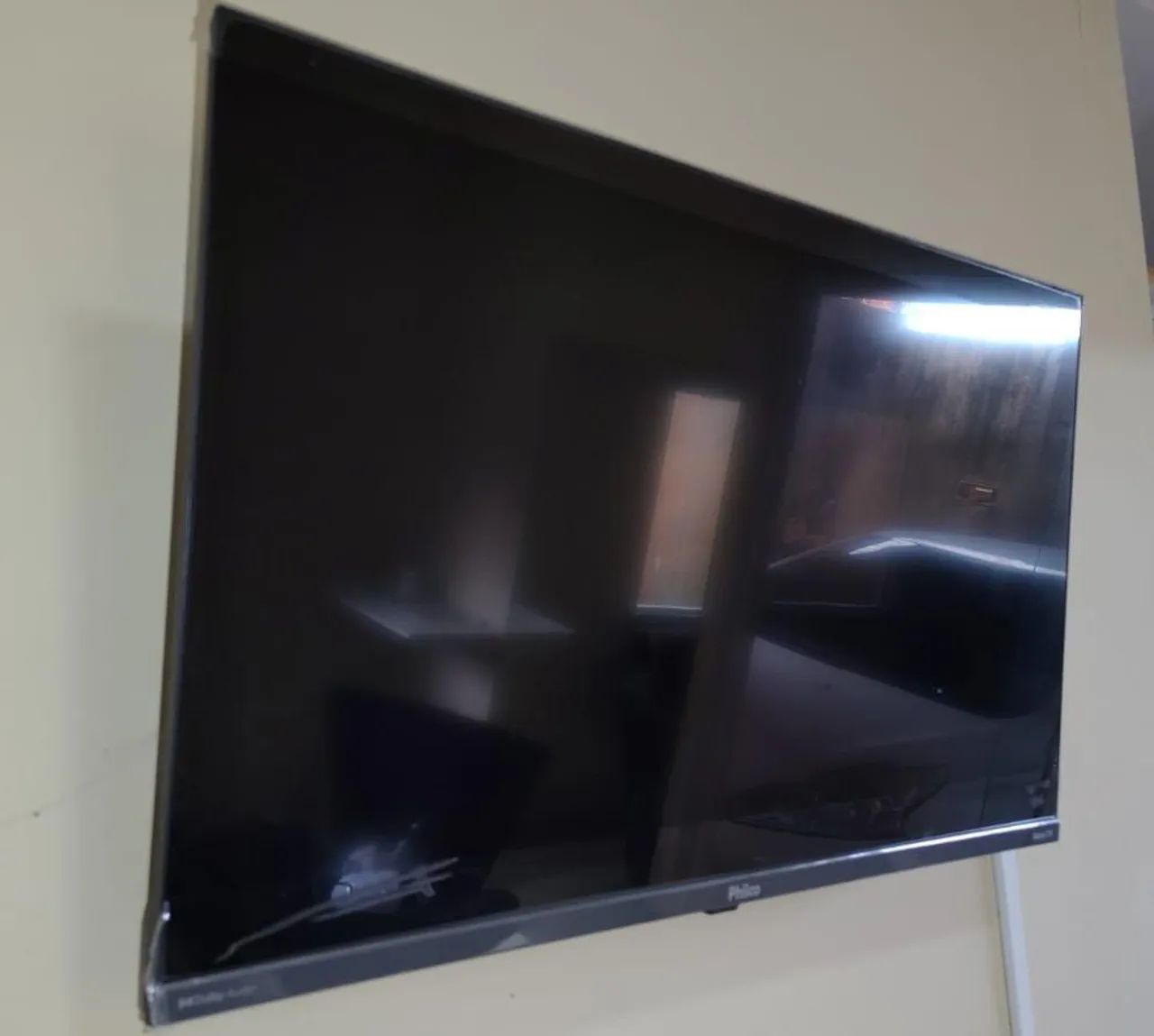SMART TV PHILCO 32" ROKU