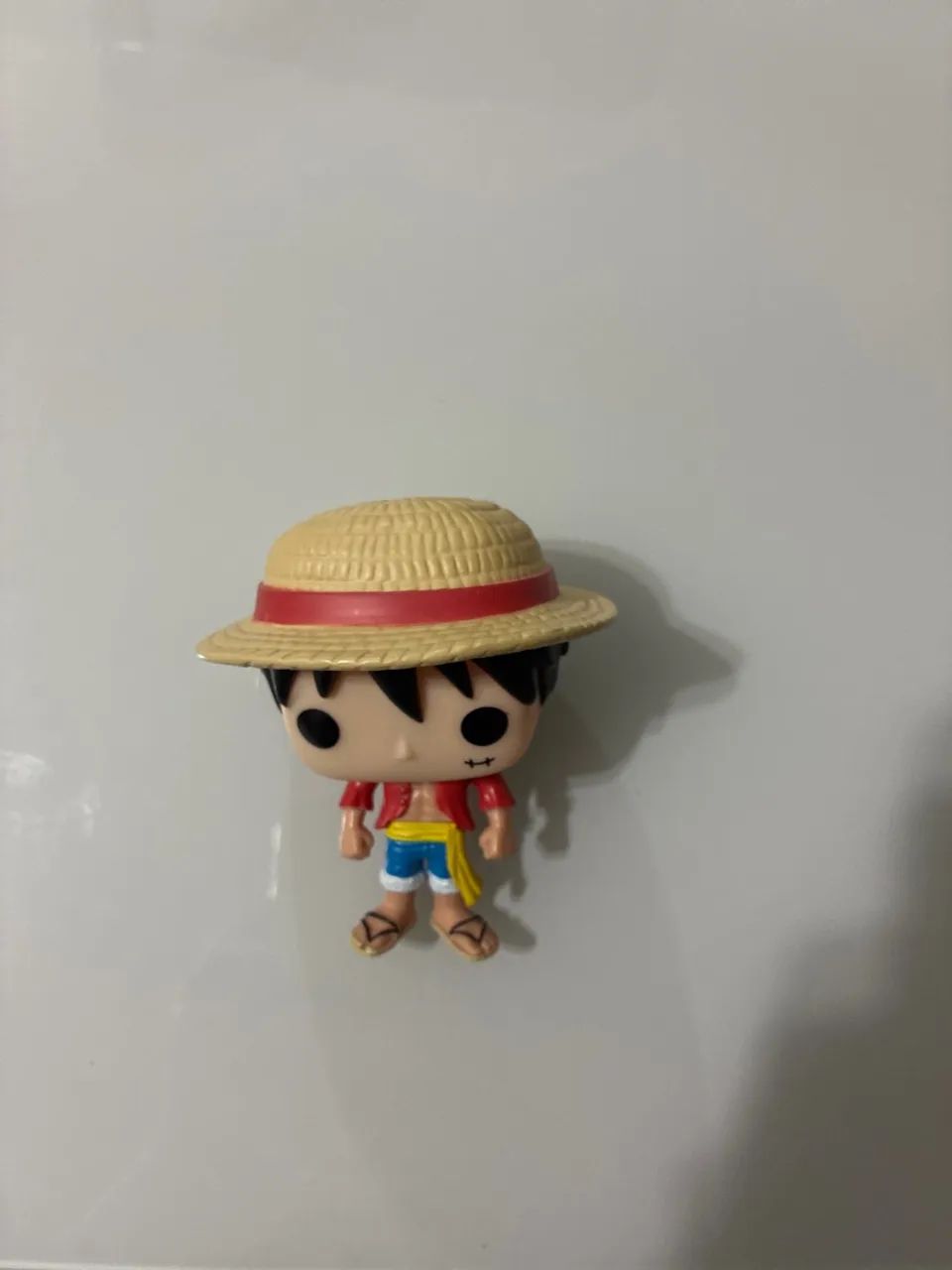 Funko pop colecionável- Luffy(One Piece)