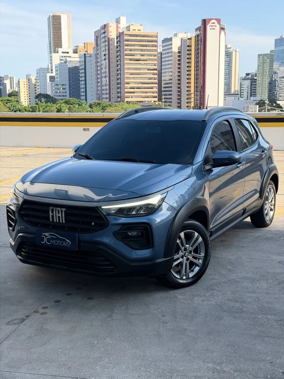 Fiat Pulse PULSE DRIVE 1.3 8V Flex Aut. 2022