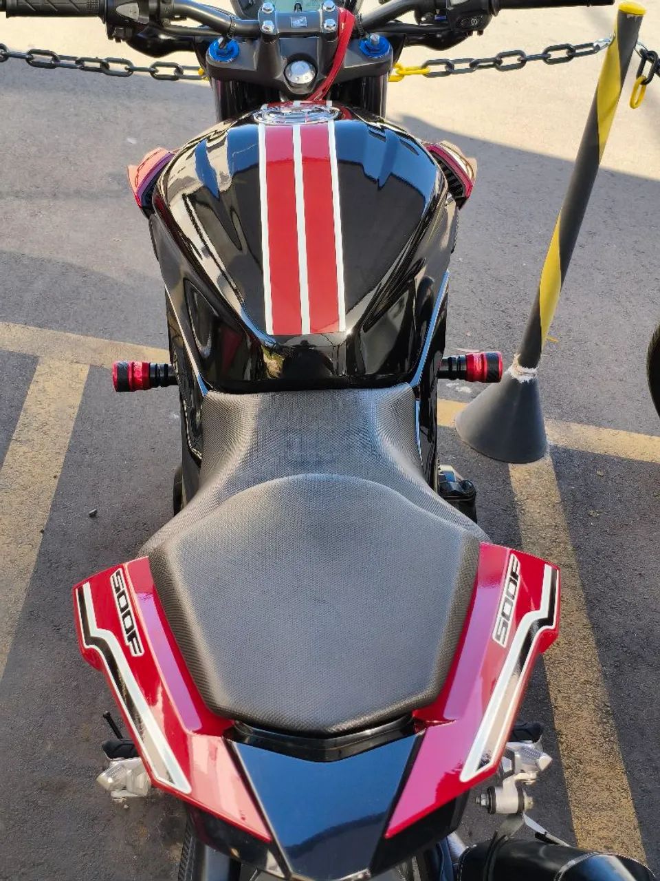 CB 500 F  - Foto 2