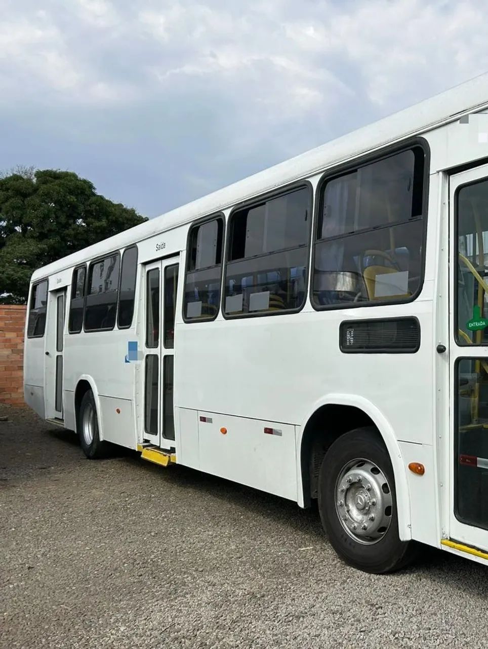 Ônibus Mercedes Benz 