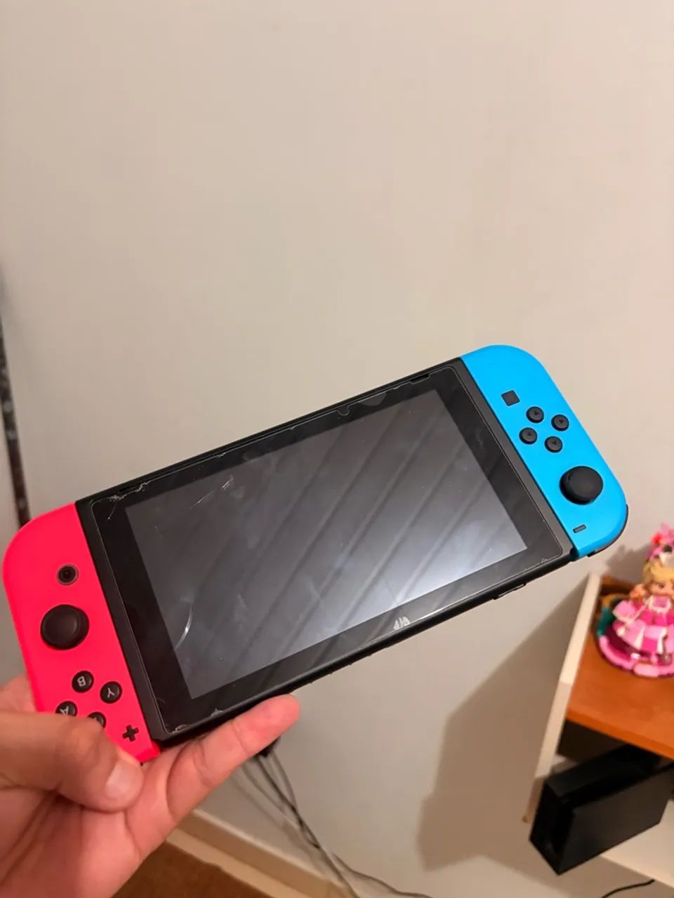 NINTENDO SWITCH V1 COMPLETO - Foto 2