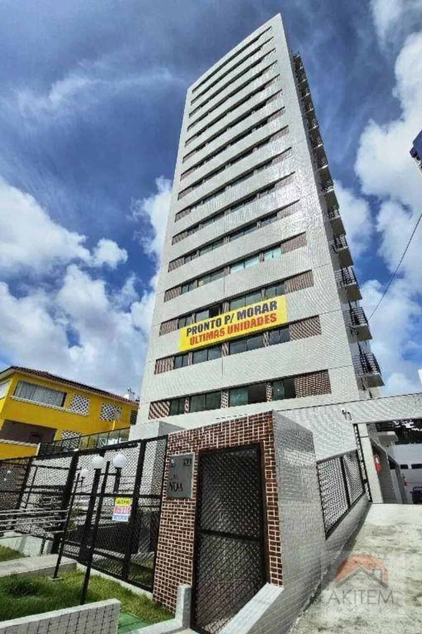 Alugo Flat Mobiliado nas Graças - Foto 2