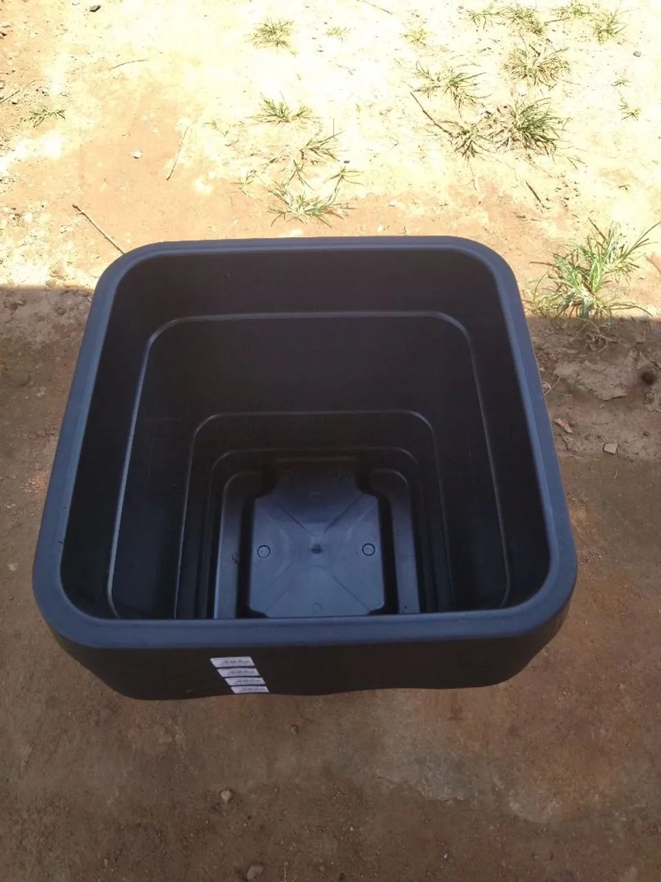 Vaso decorativo para plantas 60 litros  - Foto 3