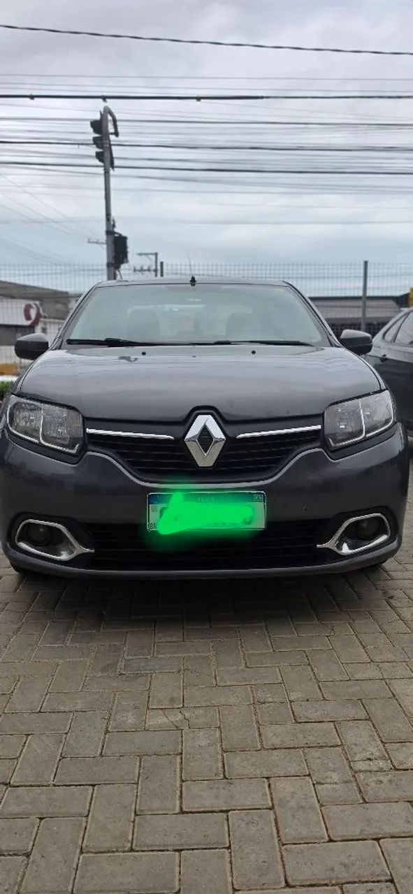 Renault Logan Expression Flex 1.6 16V 4P 2019 - Foto 2