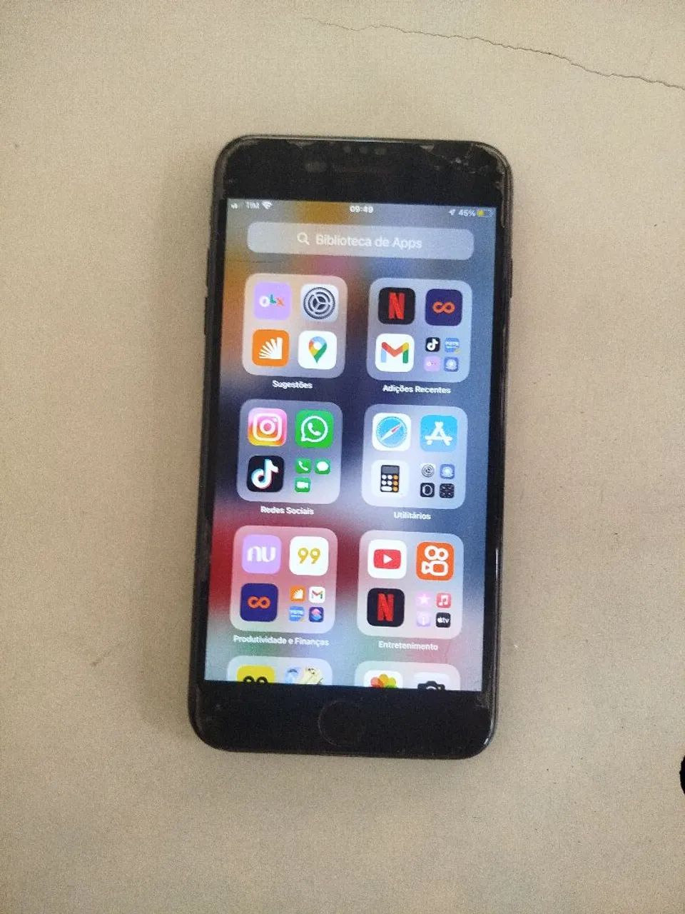 iPhone 7plus