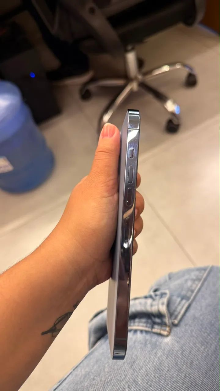 Iphone 13 pro max 256gb - Foto 3