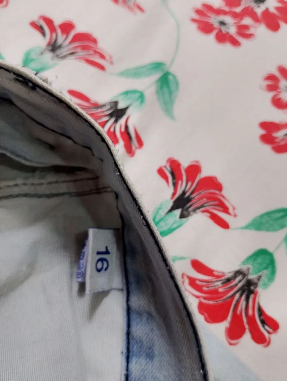 Bermuda Jeans  - Foto 2