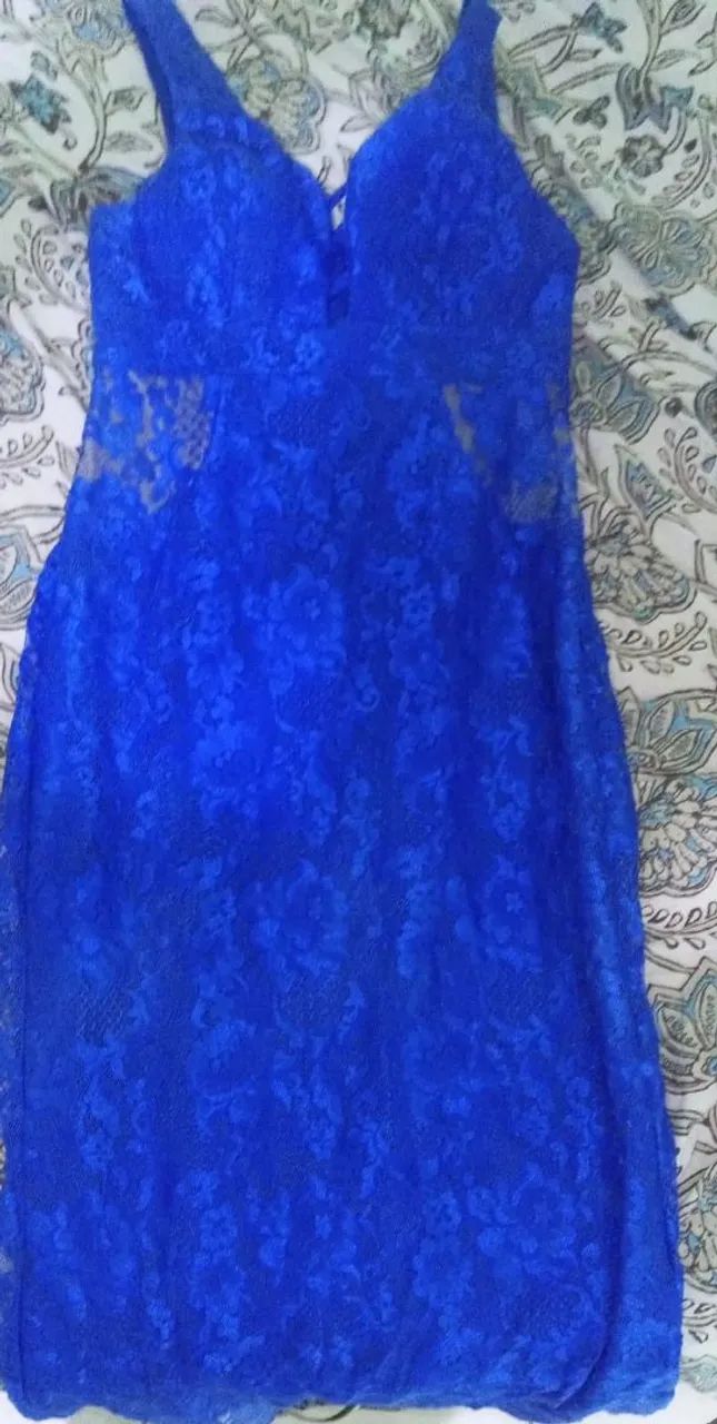 Vestidos semi novo - Foto 4