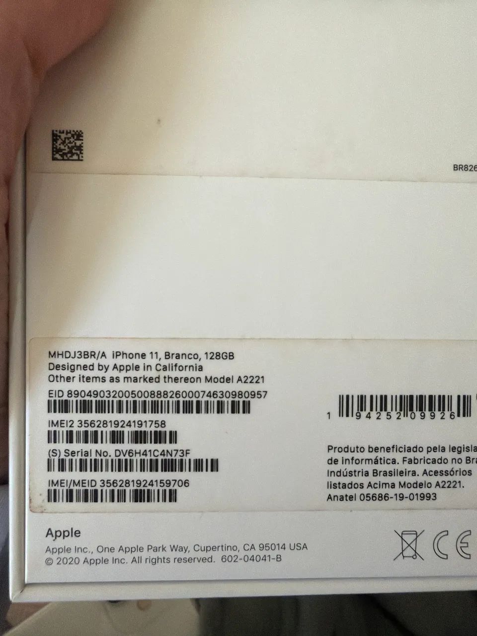 Iphone 11 - 128gb - Foto 4