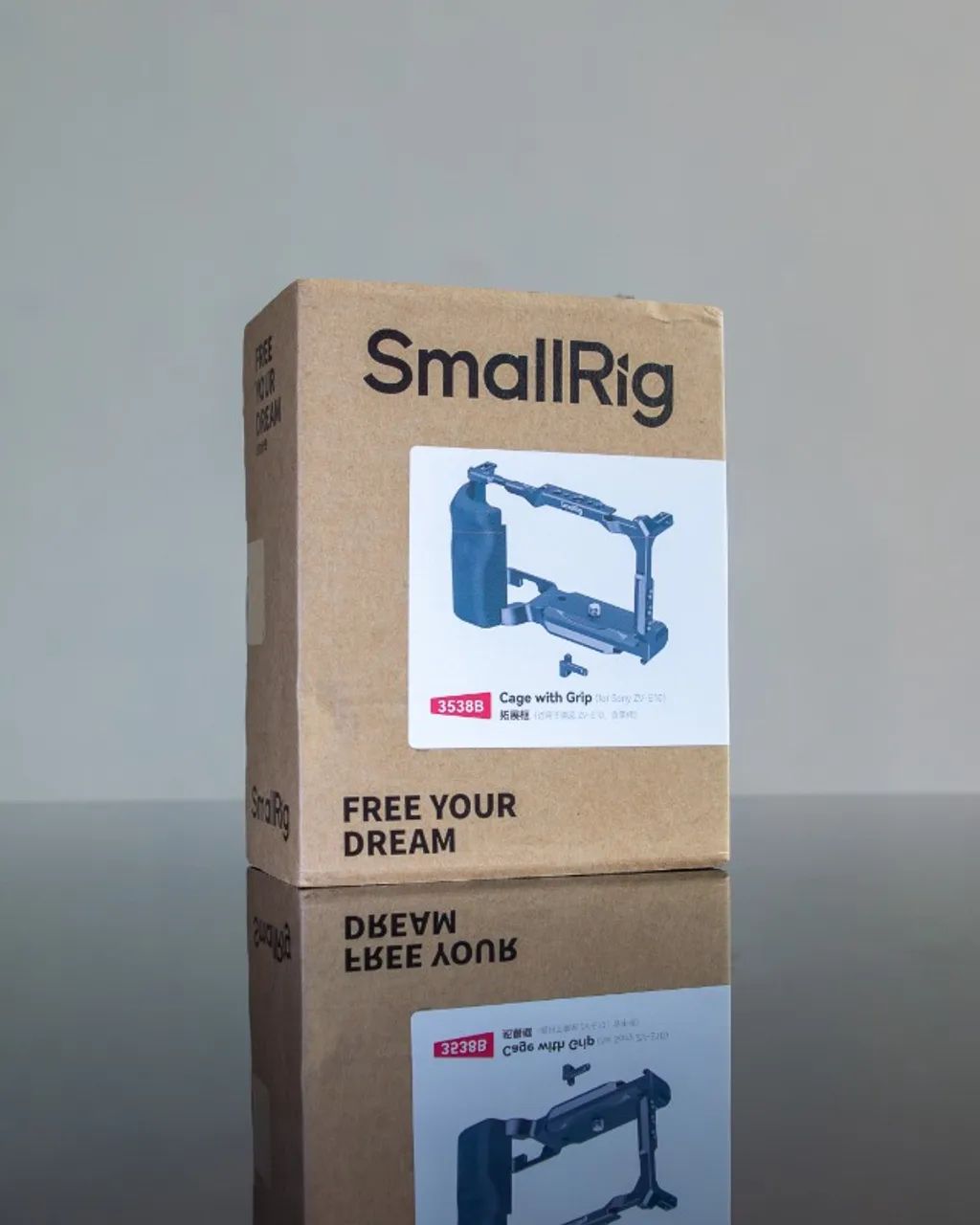 Gaiola (Cage) Smallrig SONY ZVE-10